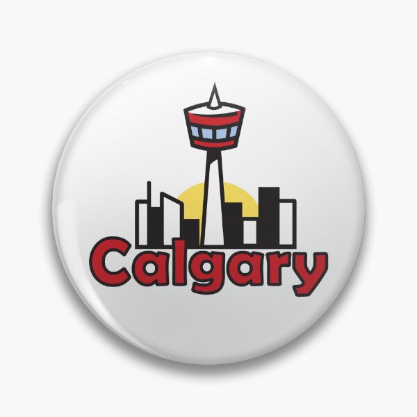 Item preview, Calgary is a city designed and sold by Freaking-alyson.