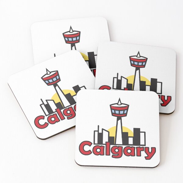 Item preview, Calgary is a city designed and sold by Freaking-alyson.