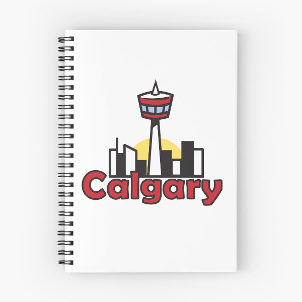 Item preview, Calgary is a city designed and sold by Freaking-alyson.