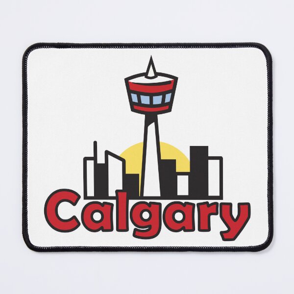 Item preview, Calgary is a city designed and sold by Freaking-alyson.