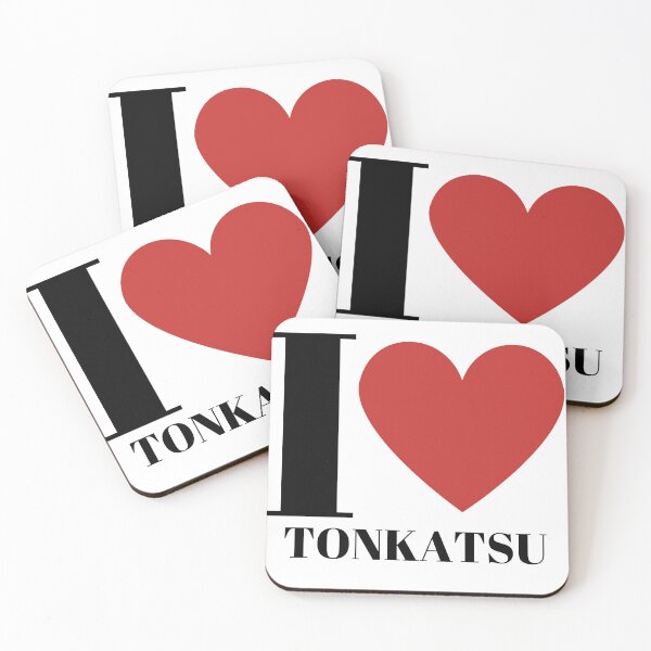 Item preview,   I loveTonkatsu designed and sold by freedom4life.