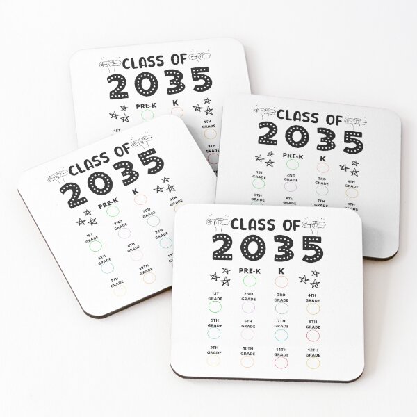 Item preview,  Class of 2035 grow with me  designed and sold by POPLIN ⭐ ⭐ ⭐ ⭐ ⭐.