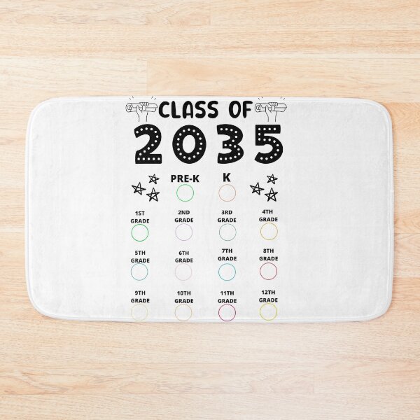 Item preview,  Class of 2035 grow with me  designed and sold by POPLIN ⭐ ⭐ ⭐ ⭐ ⭐.