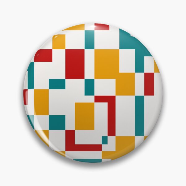Item preview, Color Blocks (De Stijl)  designed and sold by Texterns.