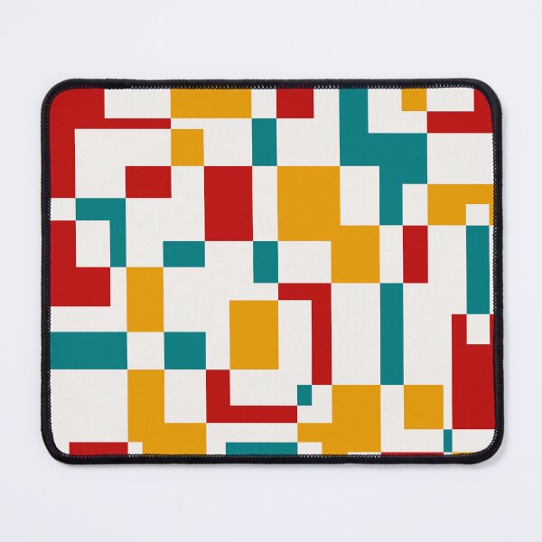 Item preview, Color Blocks (De Stijl) designed and sold by Texterns.