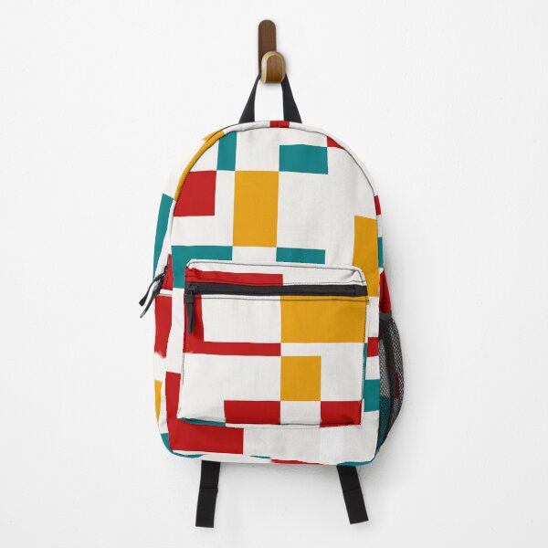 Item preview, Color Blocks (De Stijl) designed and sold by Texterns.