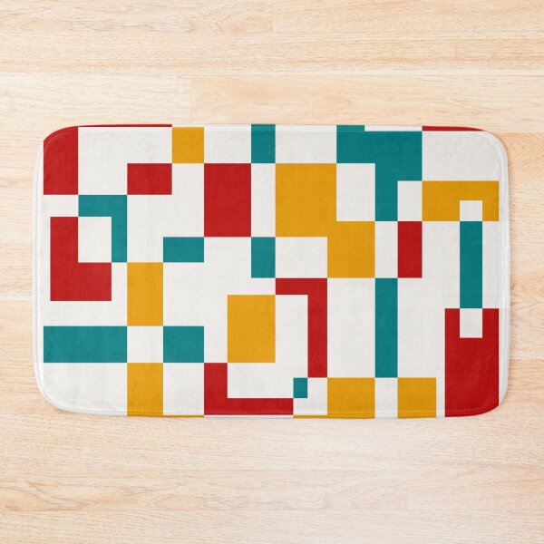Item preview, Color Blocks (De Stijl)  designed and sold by Texterns.