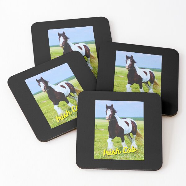 Item preview, Irish Cob In Field designed and sold by IrishPOD.