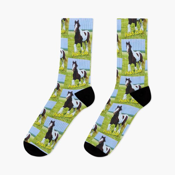 Item preview, Irish Cob In Field designed and sold by IrishPOD.