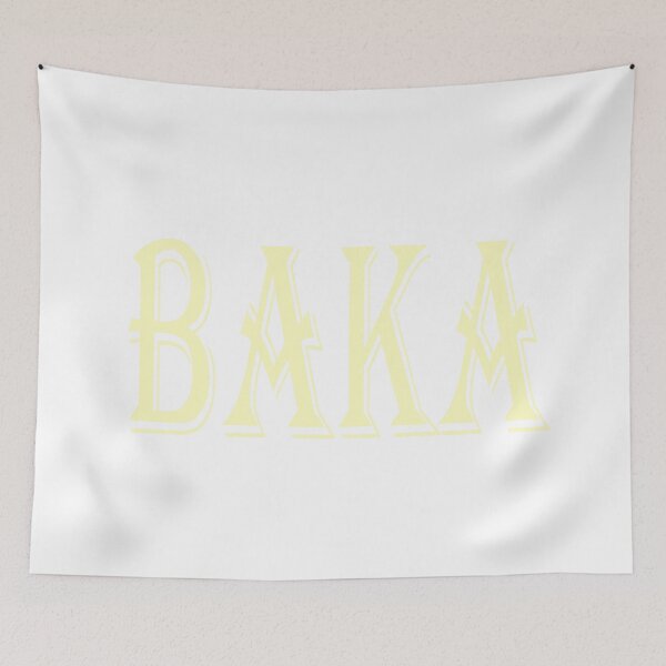 Item preview, Yellow Baka designed and sold by Nyamelon.