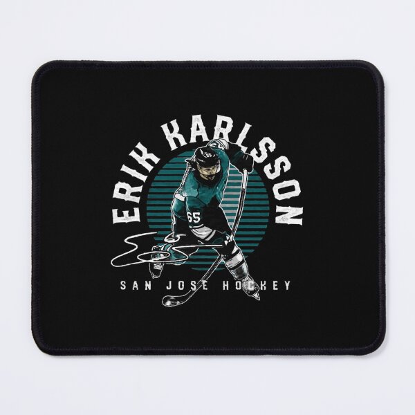 Item preview, Erik Karlsson Emblem designed and sold by wright46l.
