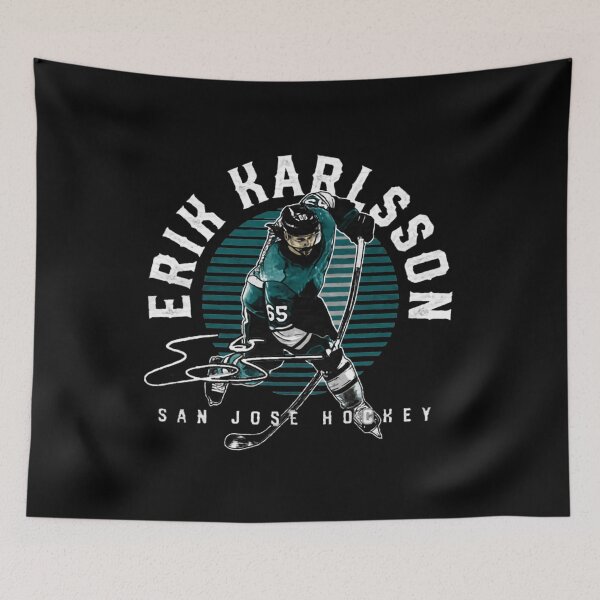 Item preview, Erik Karlsson Emblem designed and sold by wright46l.