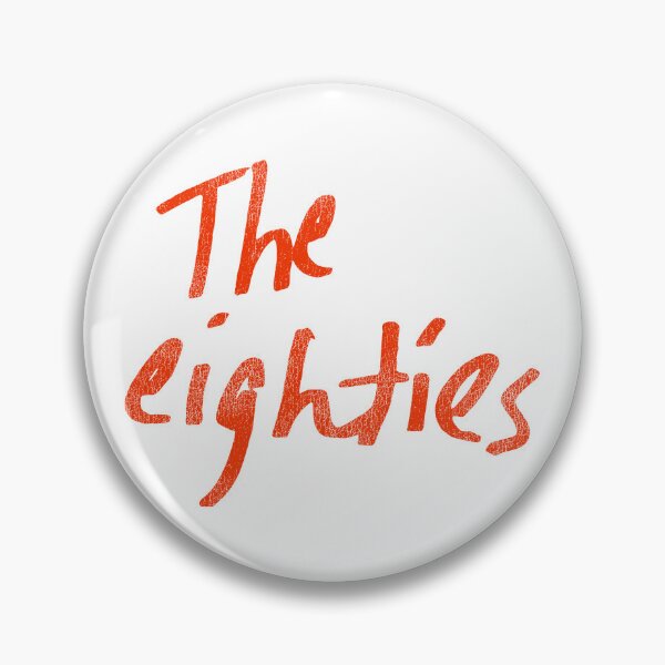 Item preview, The Eighties designed and sold by acquiesce13.