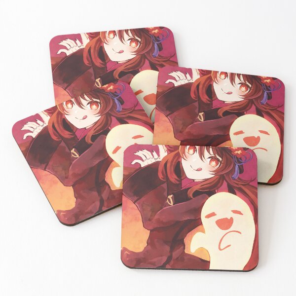 Item preview, Hu Tao Genshin Impact Printing For Otaku designed and sold by HenchentumLud.
