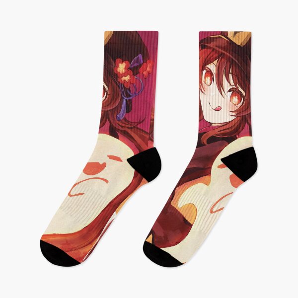 Item preview, Hu Tao Genshin Impact Printing For Otaku designed and sold by HenchentumLud.