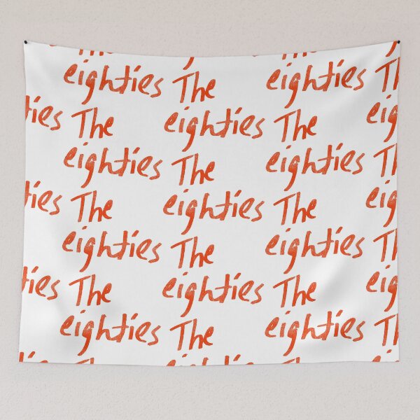 Item preview, The Eighties designed and sold by acquiesce13.