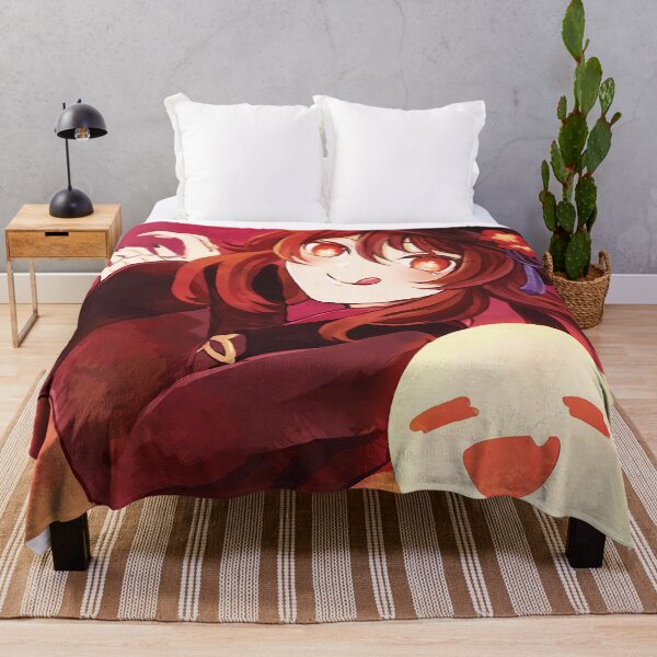 Item preview, Hu Tao Genshin Impact Printing For Otaku designed and sold by HenchentumLud.