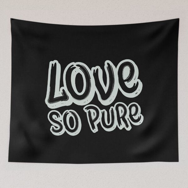Item preview, Love So Pure Manhwa T-shirt  designed and sold by KGN  CREATIVITY.