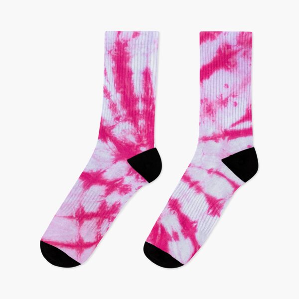 Item preview, Pink and Red Tie Dye Pattern designed and sold by TheCatmeow2000.