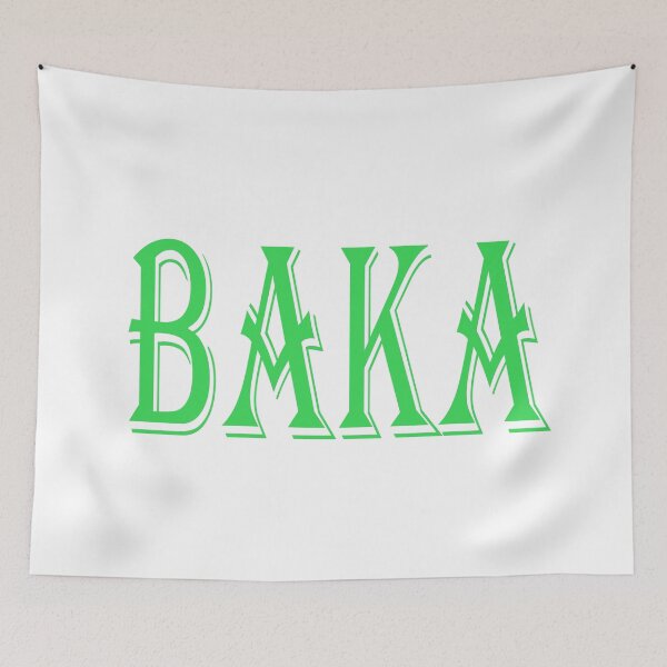 Item preview, Green Baka designed and sold by Nyamelon.