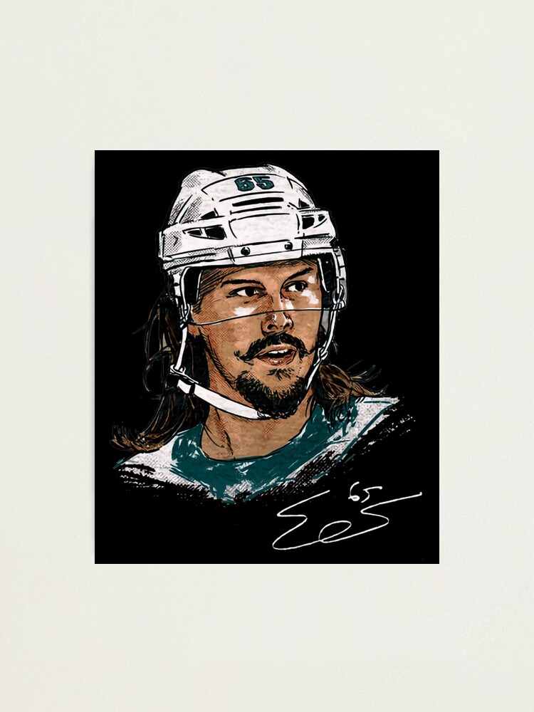 Erik Karlsson Mustache Essential T-Shirt for Sale by wright46l