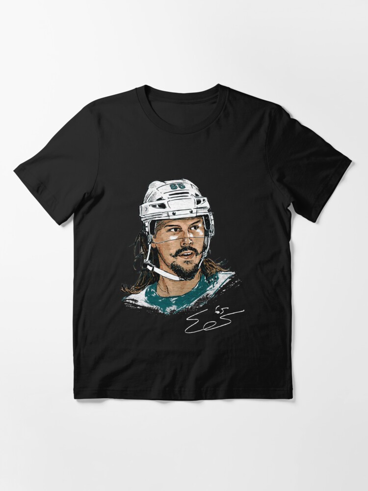 Erik Karlsson Mustache Essential T-Shirt for Sale by wright46l