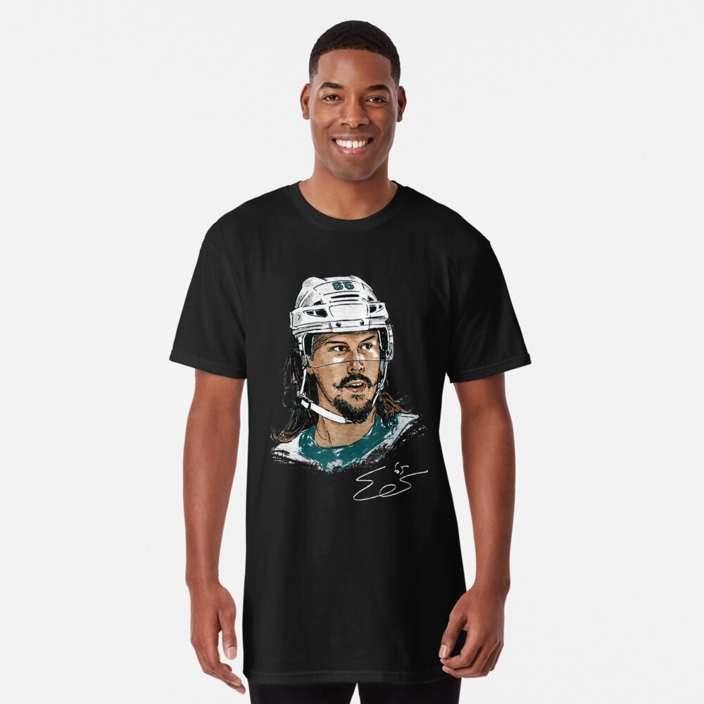 Erik Karlsson Mustache Essential T-Shirt for Sale by wright46l