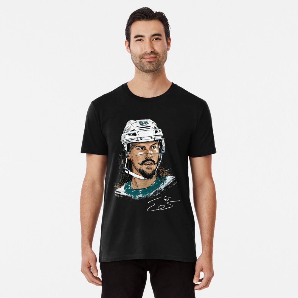 Erik Karlsson Mustache | iPad Case & Skin