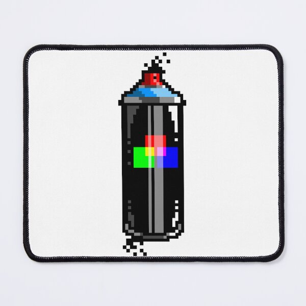 Item preview, 8-bit Spray Can designed and sold by gmartinez4.