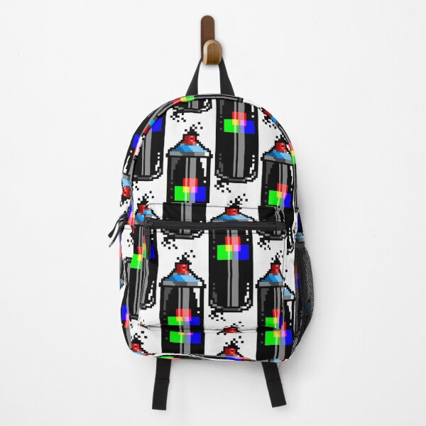 Item preview, 8-bit Spray Can designed and sold by gmartinez4.