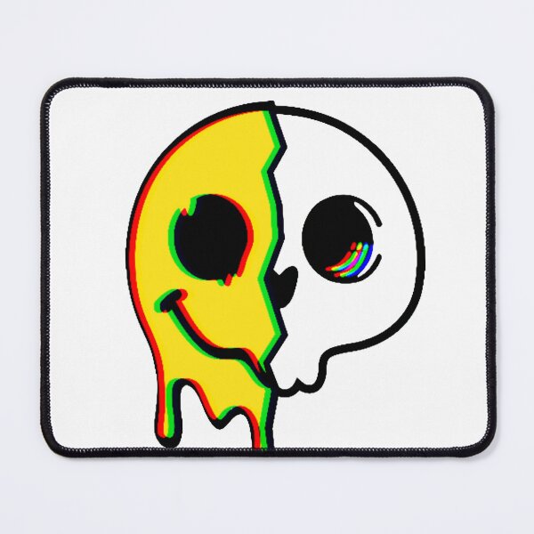 Item preview, Half dead on the outside half dead on the inside designed and sold by Woahboyzinc24.
