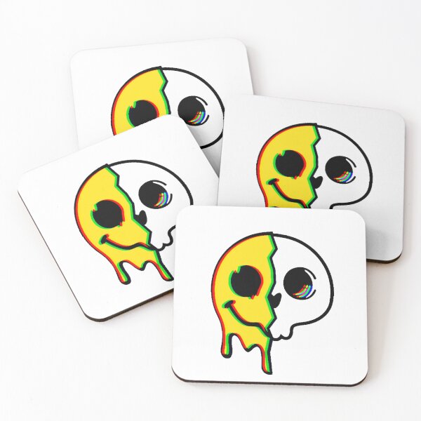 Item preview, Half dead on the outside half dead on the inside designed and sold by Woahboyzinc24.