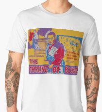 Throne of blood Men's Premium T-Shirt