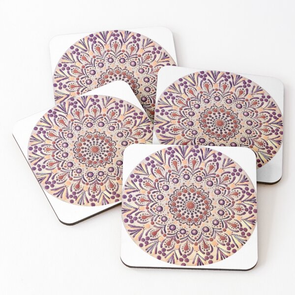 Item preview, Copper mandala designed and sold by Sihamedtaha.