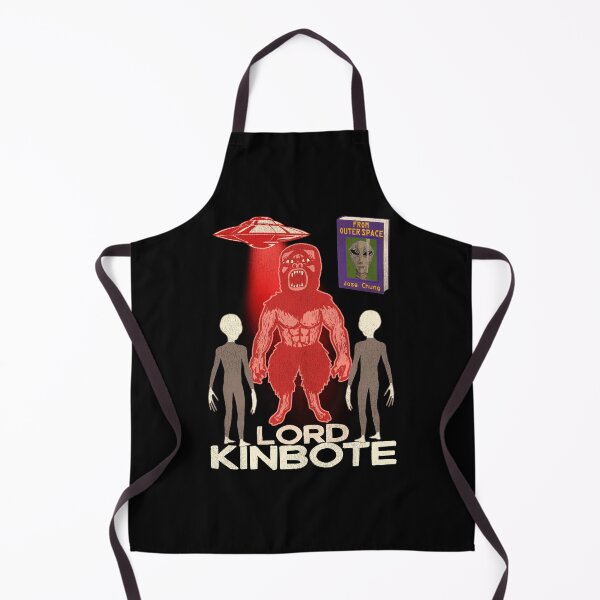 Item preview, Lord Kinbote /// Jose Chung From Outer Space designed and sold by acquiesce13.