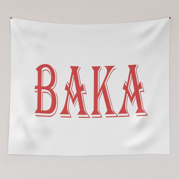 Item preview, Red Baka designed and sold by Nyamelon.