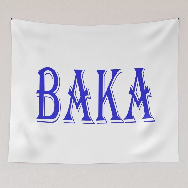 Item preview, Blue Baka designed and sold by Nyamelon.