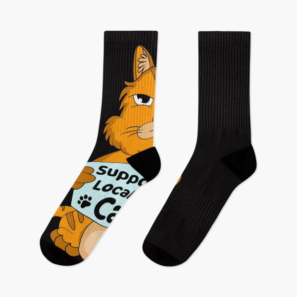 Item preview, Support your local street cats. designed and sold by tabykid.