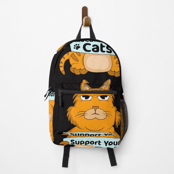 Item preview, Support your local street cats. designed and sold by tabykid.