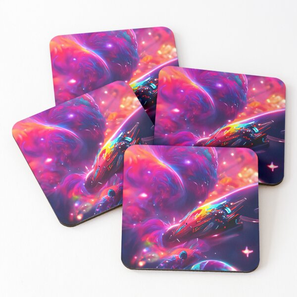 Item preview, Mythical Space Adventure designed and sold by MicroMagnus.