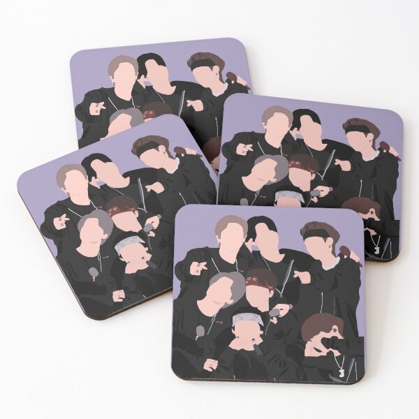 Item preview, BTS designed and sold by liz-karishma.