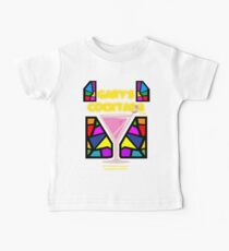 Gary's Cocktails Baby Tee