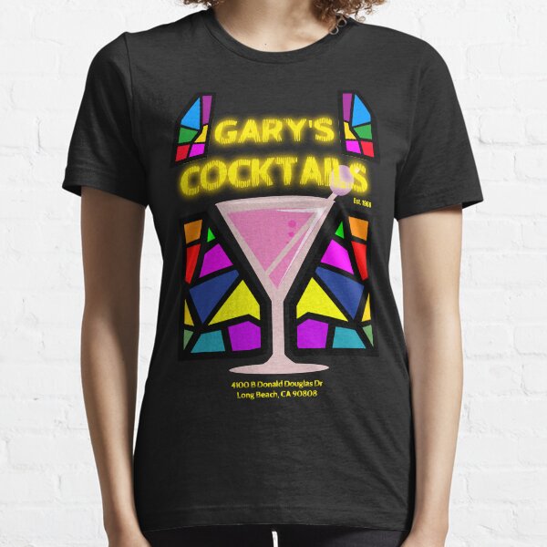 Gary's Cocktails Essential T-Shirt