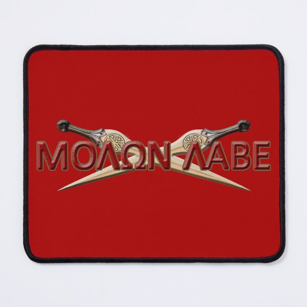 Item preview, Swords: Molon Labe designed and sold by John Pagan.