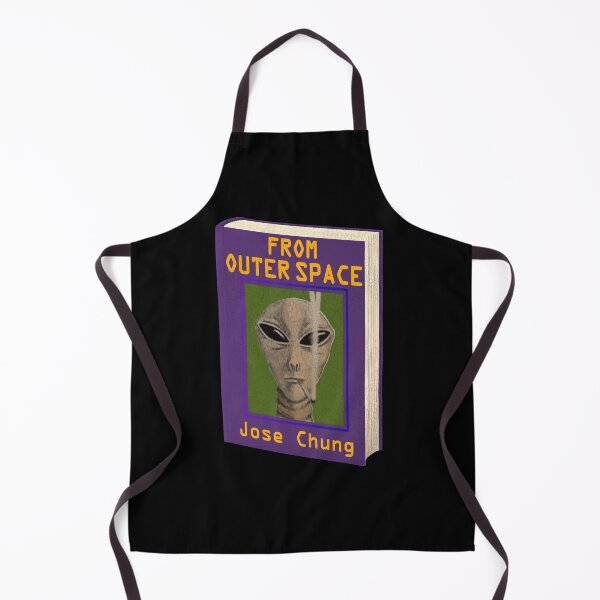 Item preview, Jose Chung From Outer Space Book Cover designed and sold by acquiesce13.