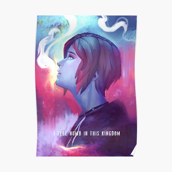 I feel numb in this kingdom Poster