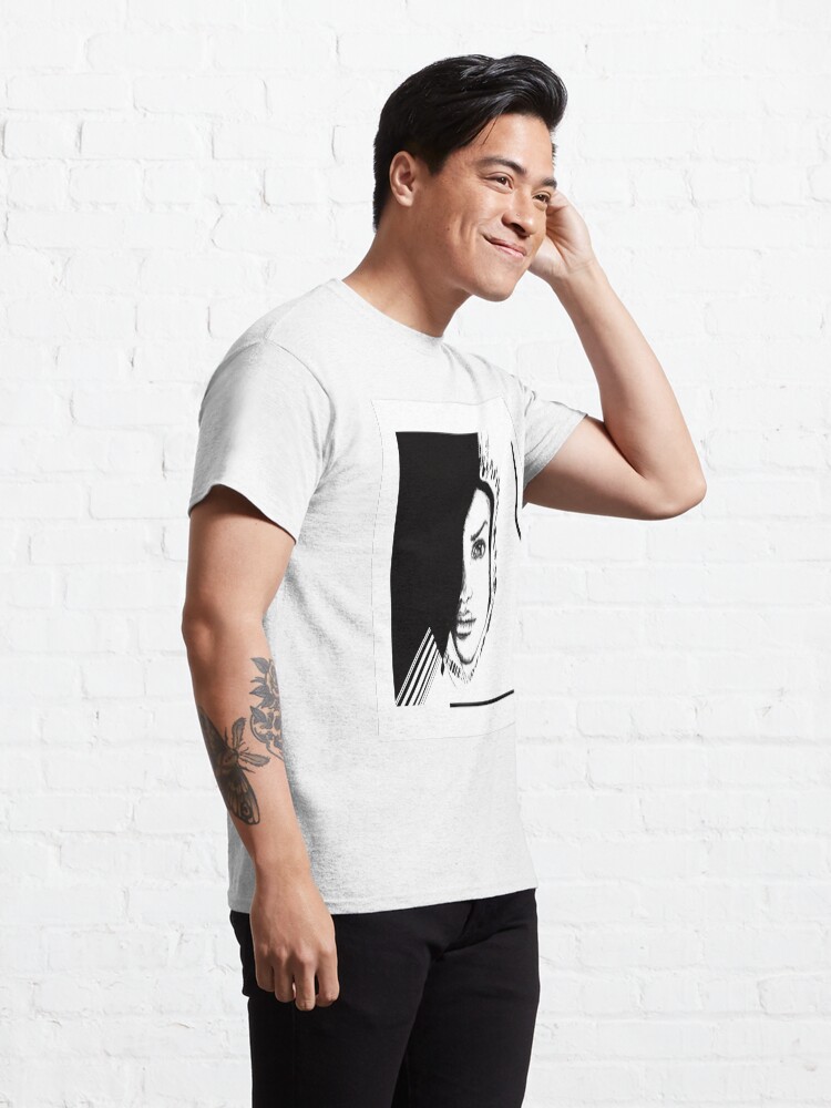 Alternate view of Look at me Classic T-Shirt