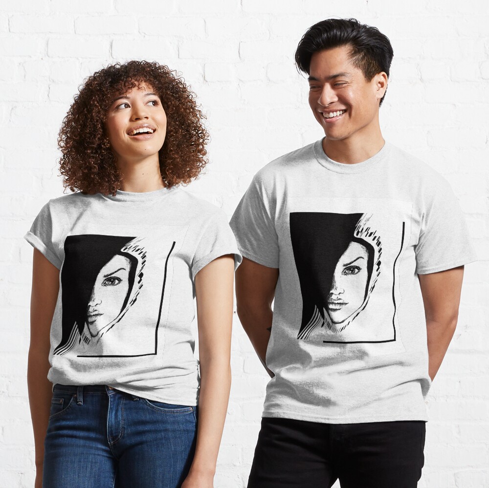 Look at me Classic T-Shirt