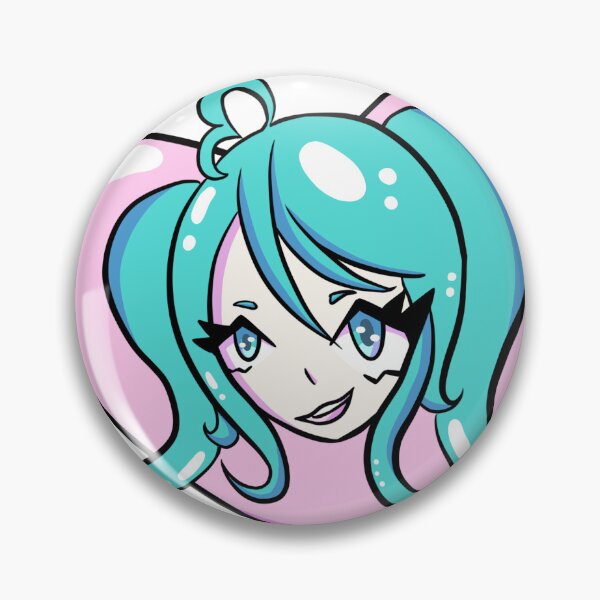 Item preview,  Miku heart designed and sold by T0aster-Waffles.