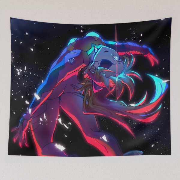 Item preview, Asuka Langley Soryu Neon Genesis Evangelion Epic Design for fan designed and sold by roycool.